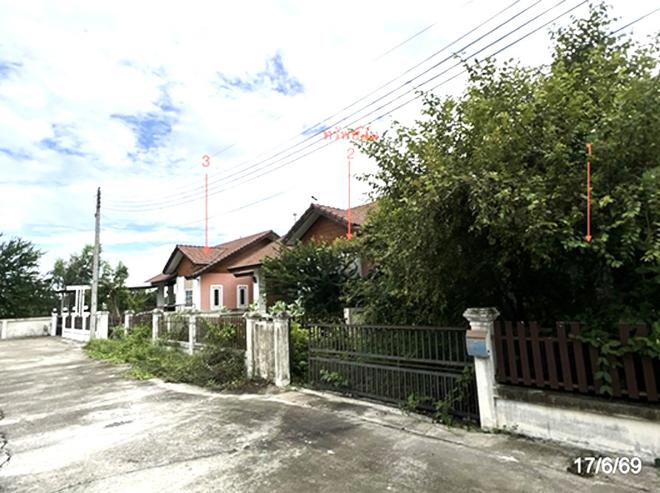 รูป บ้านเดี่ยว 61 ตร.วา สิริวิลเลจ ขาณุวรลักษบุรี กำแพงเพชร 1.9M - รูปที่ 5/13