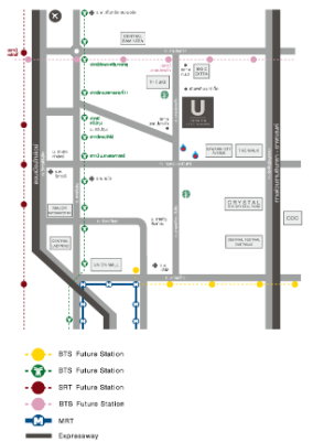 รูป คอนโด เช่า เกษตร-นวมิน รามอินทรา ลาดปลาเค้า 1ห้องนอน + ครัว เฟอร์นิเจอร์ครบ พร้อมอยู่  30 ตรม แกรนยู เกษตรนวมิน - รูปที่ 15/15