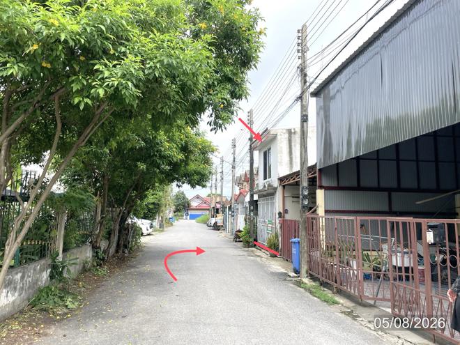 picture TOWN HOUSE 18.8 Sq.w. Muang Phitsanulok Phitsanulok for 1.3M - 2/27