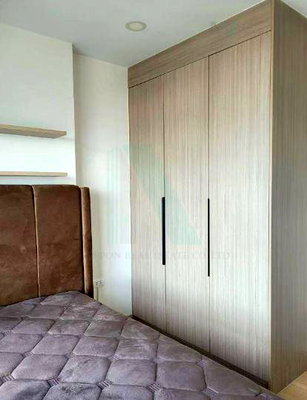 Condos for rent : 🎊 For Rent Condo SUPALAI VERANDA RAMKHAMHAENG Building C, Floor 20,2 bed room, Room size 58 sqm