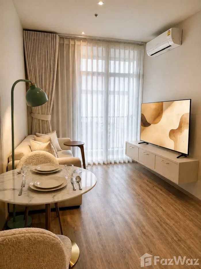 รูป คอนโดให้เช่า 1 ห้องนอน ในโครงการ ริธึ่ม เอกมัย เอสเตท 6813909 - รูปที่ 1/15