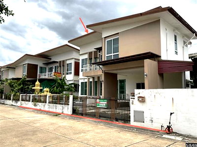 ขายบ้านเดี่ยว : บ้านเดี่ยว 69 ตร.วา เดอะ เซ้นส์ บายพาส-จอหอ เมืองนครราชสีมา นครราชสีมา 3.1M