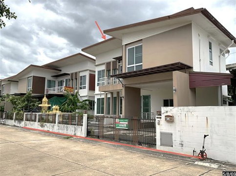 บ้านเดี่ยว 69 ตร.วา เดอะ เซ้นส์ บายพาส-จอหอ เมืองนครราชสีมา นครราชสีมา 3.1M