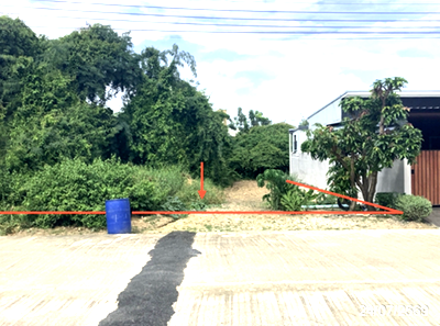 ที่ดินว่างเปล่า 50 ตร.วา ริมปิงนิเวศน์ โครงการ 2 เมืองนครสวรรค์ นครสวรรค์ 600,000