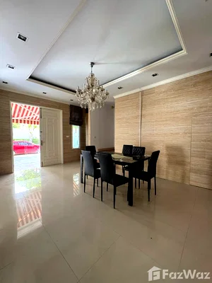 เช่าบ้านเดี่ยว ถนนราชพฤกษ์ : บ้านเดี่ยวให้เช่า 4 ห้องนอน ในโครงการ บ้านกลางเมือง เอส-เซนส์ สาทร-ตากสิน 2 6812093