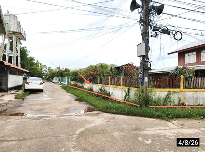 รูป บ้านเดี่ยว 143 ตร.วา ยางตลาด กาฬสินธุ์ 3M - รูปที่ 6/15