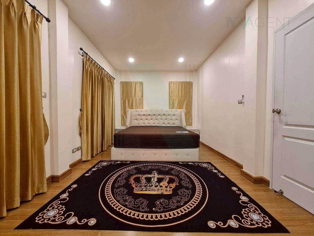 picture 📌 For Rent 2-story House CENTRO ON NUT-SUVARNABHUMI 4 bedroom 4 bathroom - 5/8