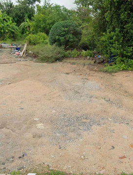 ขายที่ดินศรีราชา หนองขาม ทำเลดี เหมาะสร้างบ้านพักอาศัย