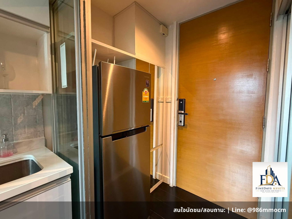 รูป ✨ ขาย คอนโด ไอดีโอ มอร์ฟ 38 (Ideo Morph 38) คอนโดมิเนียมสไตล์ Pet-Friendly Loft สุดหรู ดีไซน์โดดเด่นเอกลักษณ์เฉพาะตัวใจกลางทองหล่อ✨ - รูปที่ 10/12