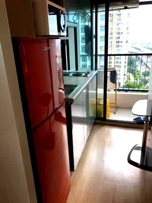Condos for sale : 🔺 For Sell Condo IDEO SATHORN - THAPRA Building 1, Floor 12,Studio, Room size 23 sqm