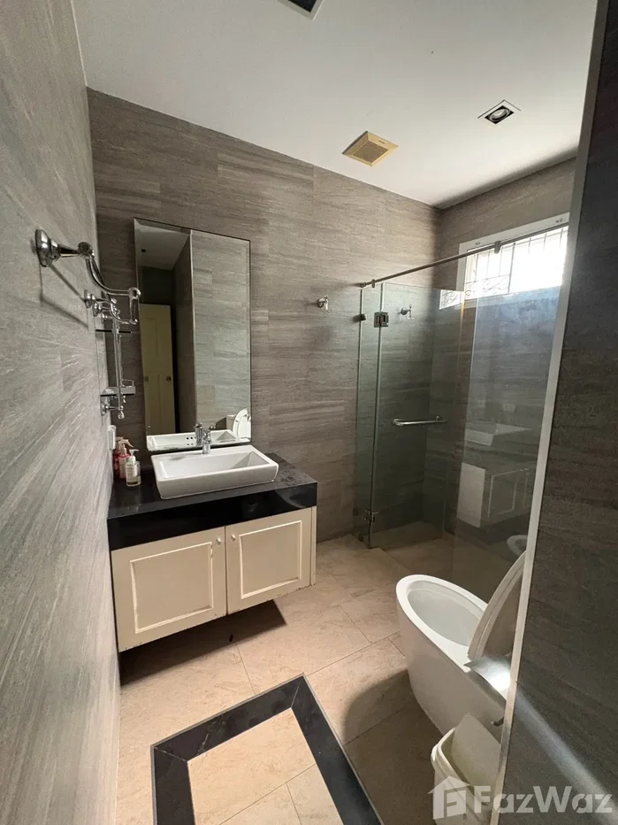 รูป บ้านเดี่ยวให้เช่า 4 ห้องนอน ในโครงการ บ้านกลางเมือง เอส-เซนส์ สาทร-ตากสิน 2 6812093 - รูปที่ 10/14
