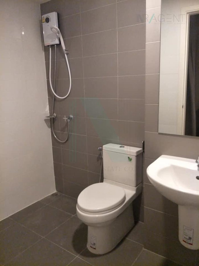 รูป ให้เช่า THE CABANA 23 ตรม 1 ห้องนอน  ชั้น 4 ใกล้ BTS สำโรง - รูปที่ 5/8