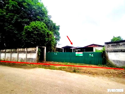 ขายโรงงาน : โกดัง 1321.5 ตร.วา เมืองเลย เลย 6.2M