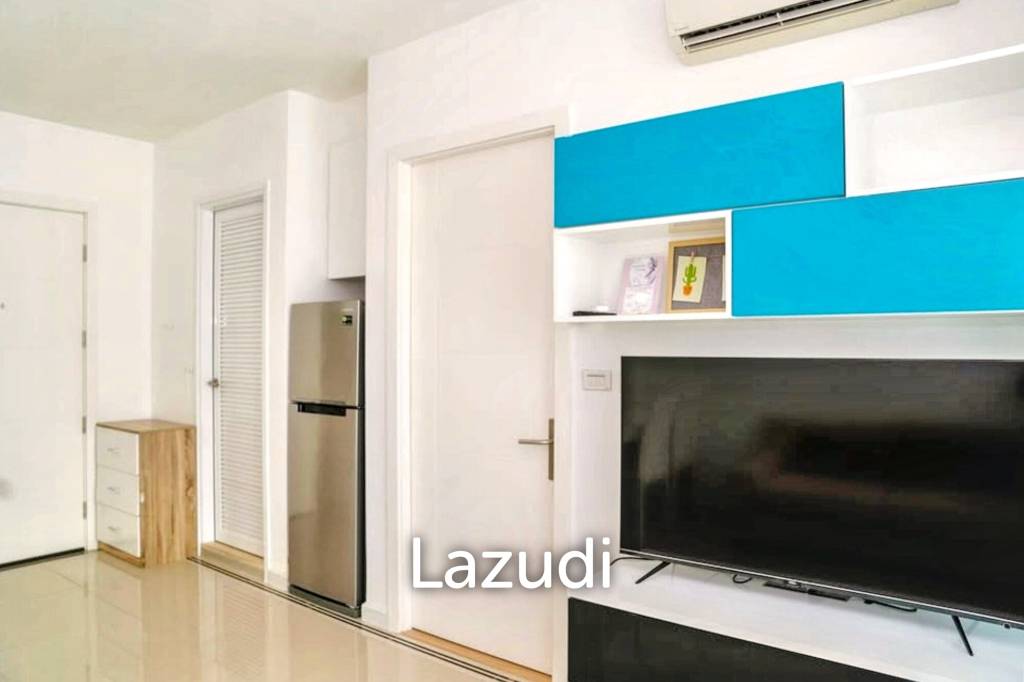 picture 1 Bed 1 Bath 40 SQ.M T.C. Green Condominium - 4/15