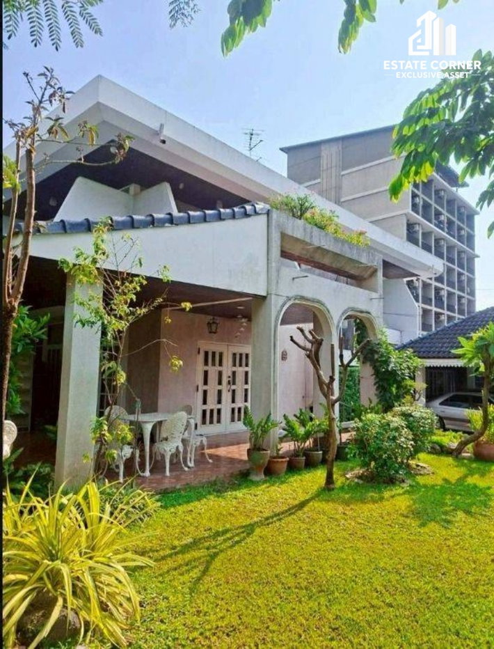 รูป ขาย บ้านเดี่ยวหลังใหญ่ ทำเลทอง ซอยงามวงศ์วาน 25 แยก 8 240 ตร.ว 600 ตรม. 4 นอน 3 น้ำ - รูปที่ 4/10
