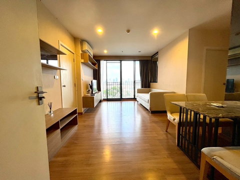 💥รหัส TTTP003610R💥 📢📢For Rent The Tree Interchange (2 Bed 63 ตร.ม/20,000 บาท/เดือน) ชั้น 10 ติดเกตเวย์/ใกล้ MRT สนใจ Line ID: @atfirm