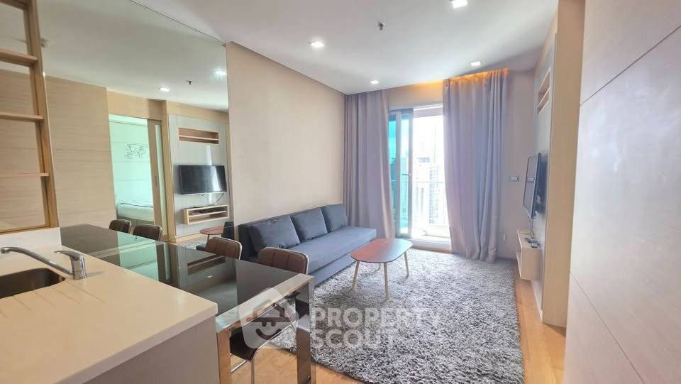 รูป คอนโด 1 ห้องนอน ชั้น 33 The Address Asoke ใกล้ ARL Makkasan 100 เมตร (ID 3344586) - รูปที่ 2/18