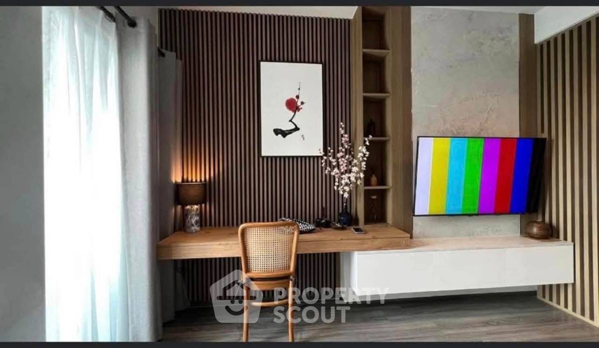 picture 1-BR Condo at Ideo Chula Samyan near MRT Sam Yan (ID 3343214) - 1/8