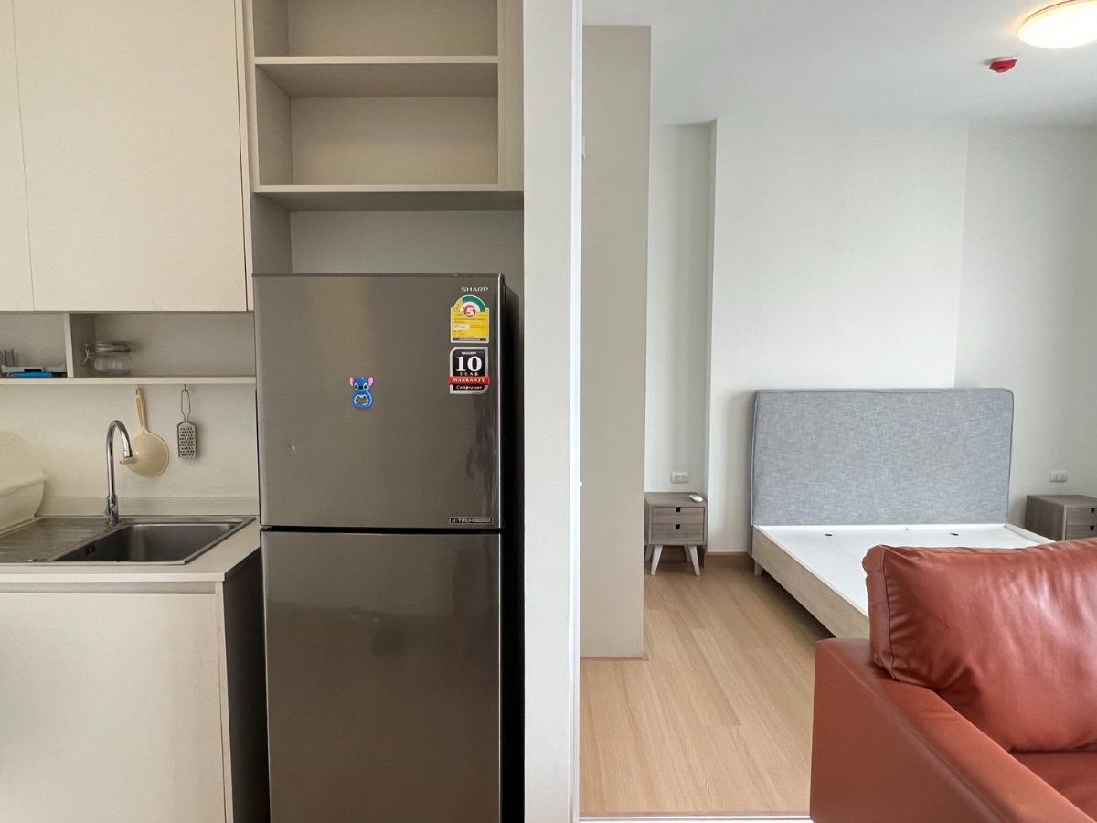picture Chapter one Eco Huaikwang 1bed 16Fl. Special 13,000 Available 1 December - 3/9