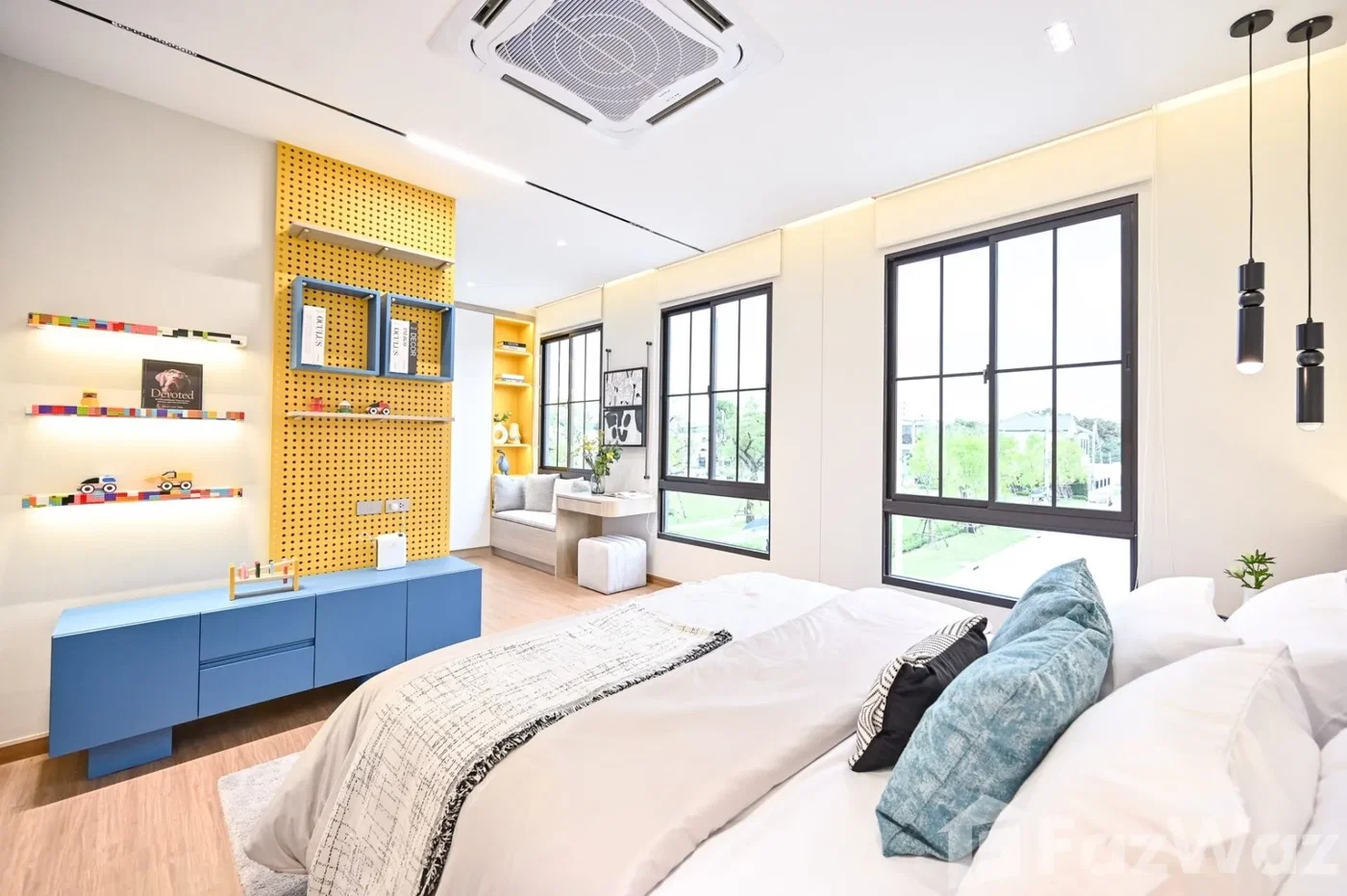 รูป ขาย บ้านเดี่ยว 5 ห้องนอน ในโครงการ แกรนด์ มอร์เกน พรานนก - สาย 2 6812169 - รูปที่ 26/39