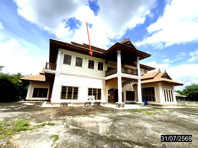 บ้านเดี่ยว เมืองชัยภูมิ ชัยภูมิ : บ้านเดี่ยว 717.1 ตร.วา เมืองชัยภูมิ ชัยภูมิ 9.5M