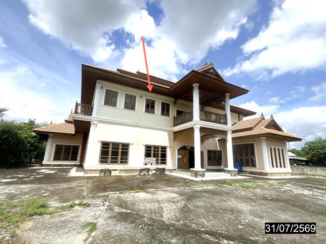 รูป บ้านเดี่ยว 717.1 ตร.วา เมืองชัยภูมิ ชัยภูมิ 9.5M - รูปที่ 1/39