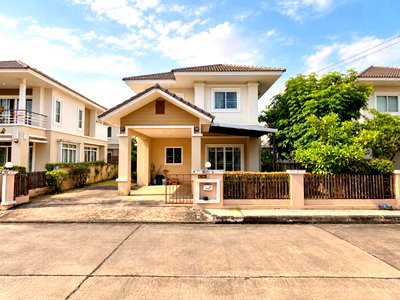 Houses for rent Thepanya Hospital : 🏡 for Rent: Laguna Near Central fes Ruamchok mall 