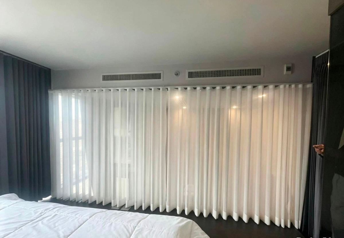 รูป ให้เช่า CONNER Ratchathewi 1 ห้องนอน 30 ตร ม ใกล้ BTS ราชเทวี 300 ม - รูปที่ 2/5