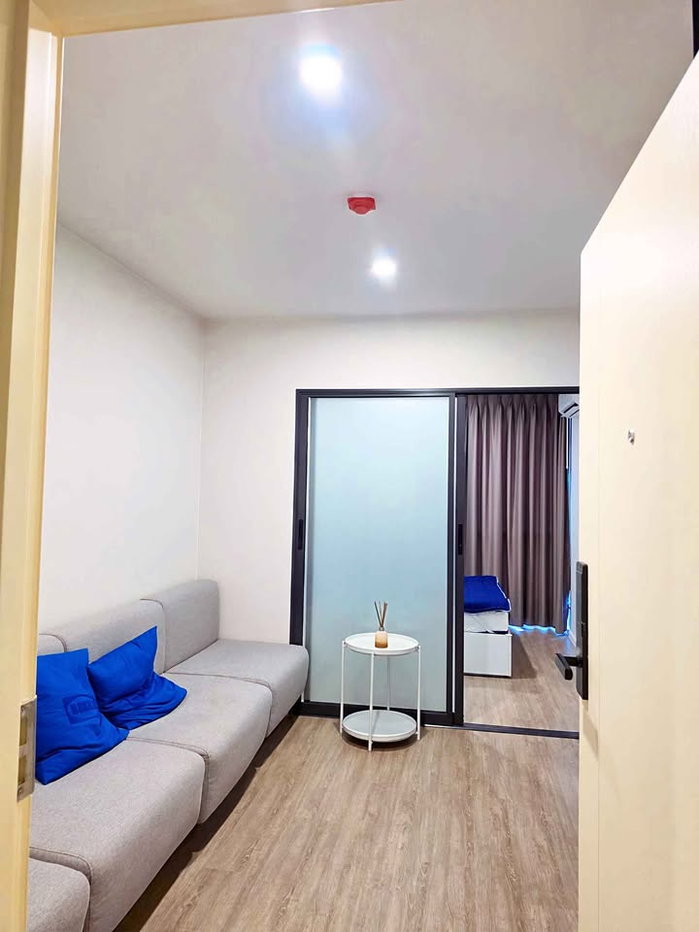 รูป 🔥ด่วน ห้องไปไวมากกก Code: 26KJ5166 ให้เช่า Blue Sukhumvit 105 ✅ Add Line @kjcondo (มี@ข้างหน้าด้วยนะคะ) - รูปที่ 3/10