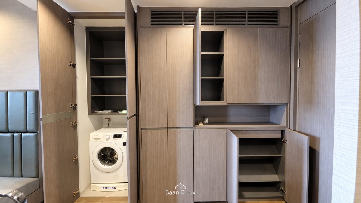 รูป ขายคอนโด The Diplomat Sathorn (86 ตร.ม.) 3นอน2น้ำ ติด BTS สุรศักดิ์ - รูปที่ 3/38