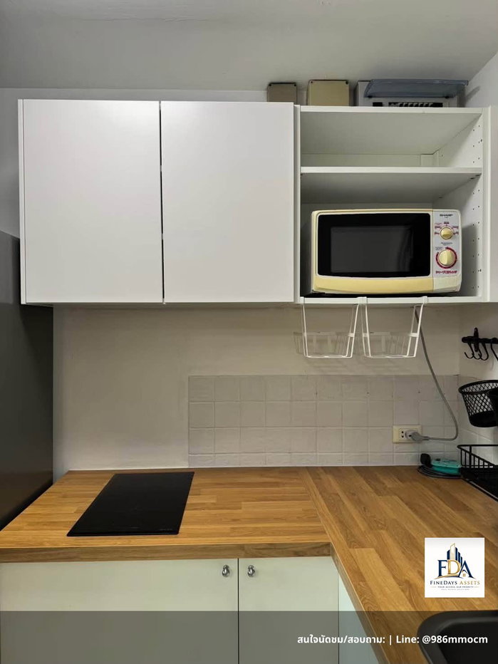 รูป ✨ ให้เช่า คอนโดมิเนียมห้องมุมสุดเอ็กซ์คลูซีฟ คอนโดวัน สุขุมวิท 52 (Condo One Sukhumvit 52) ใกล้ BTS สถานีอ่อนนุช เพียงเดินแค่ 3 นาที✨ - รูปที่ 3/8