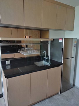 🚩 For rent condo KAWA HAUS Building A, Floor 3,1 bed room, Room size 32 sqm