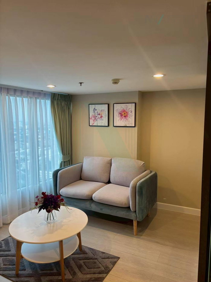 picture 🚩 For Sell Condo METRO SKY BANGSUE - PRACHACHUEN Building , Floor 19,Moff, Room size 38 sqm - 8/8