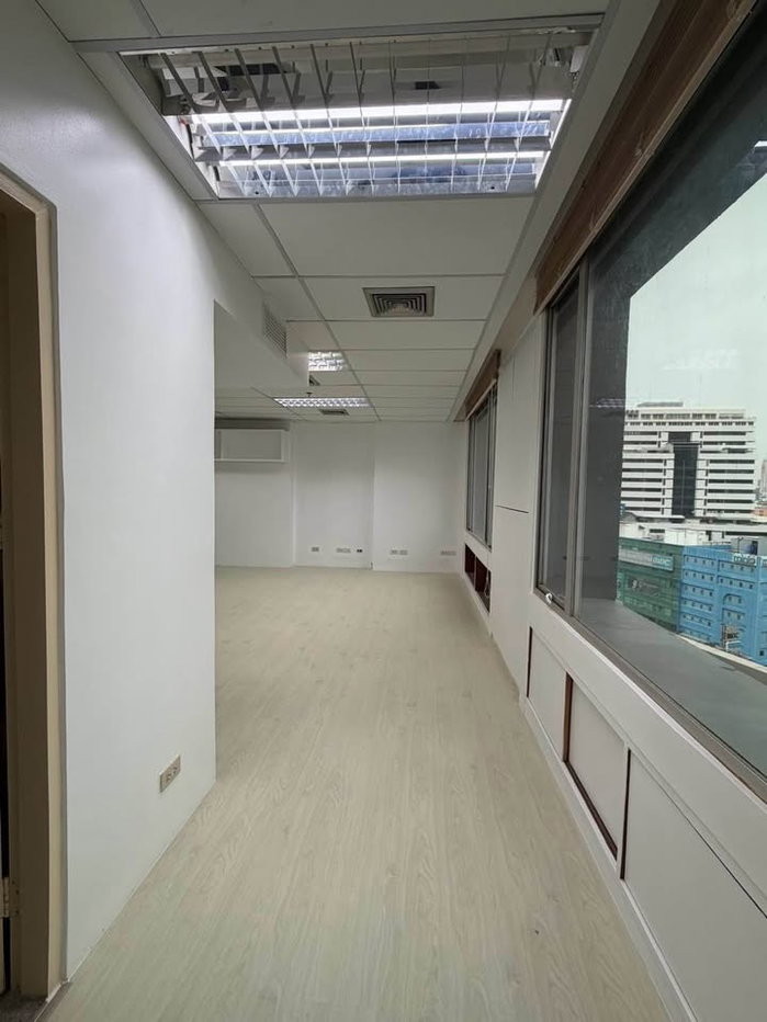 รูป #OHR27 ขายพื้นที่ออฟฟิศ 93 ตร.ม📍600 ม. ถึง MRT ห้วยขวาง - รูปที่ 6/6