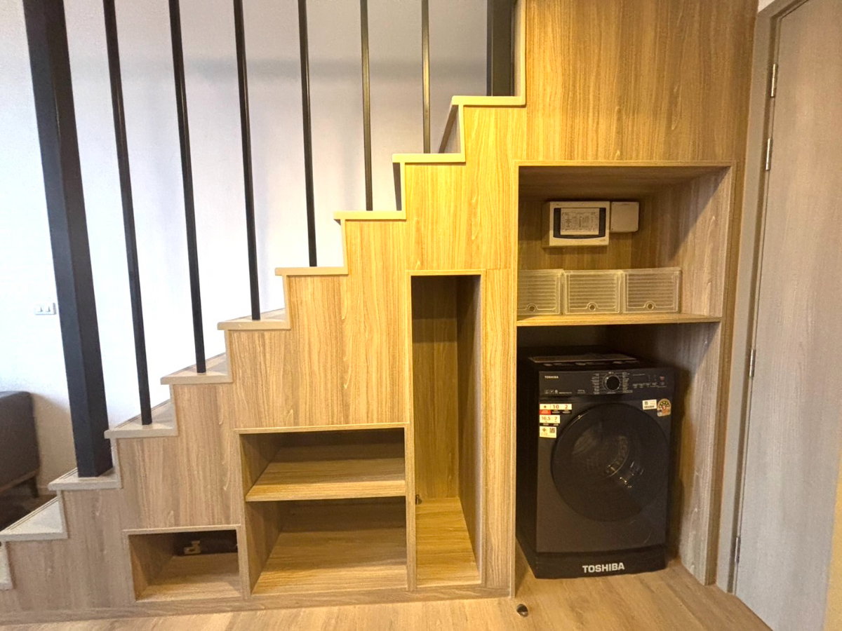 รูป ขาย คอนโด Ramada Residence (Siamese) 87 เป็นแบบ duplex  - รูปที่ 21/30