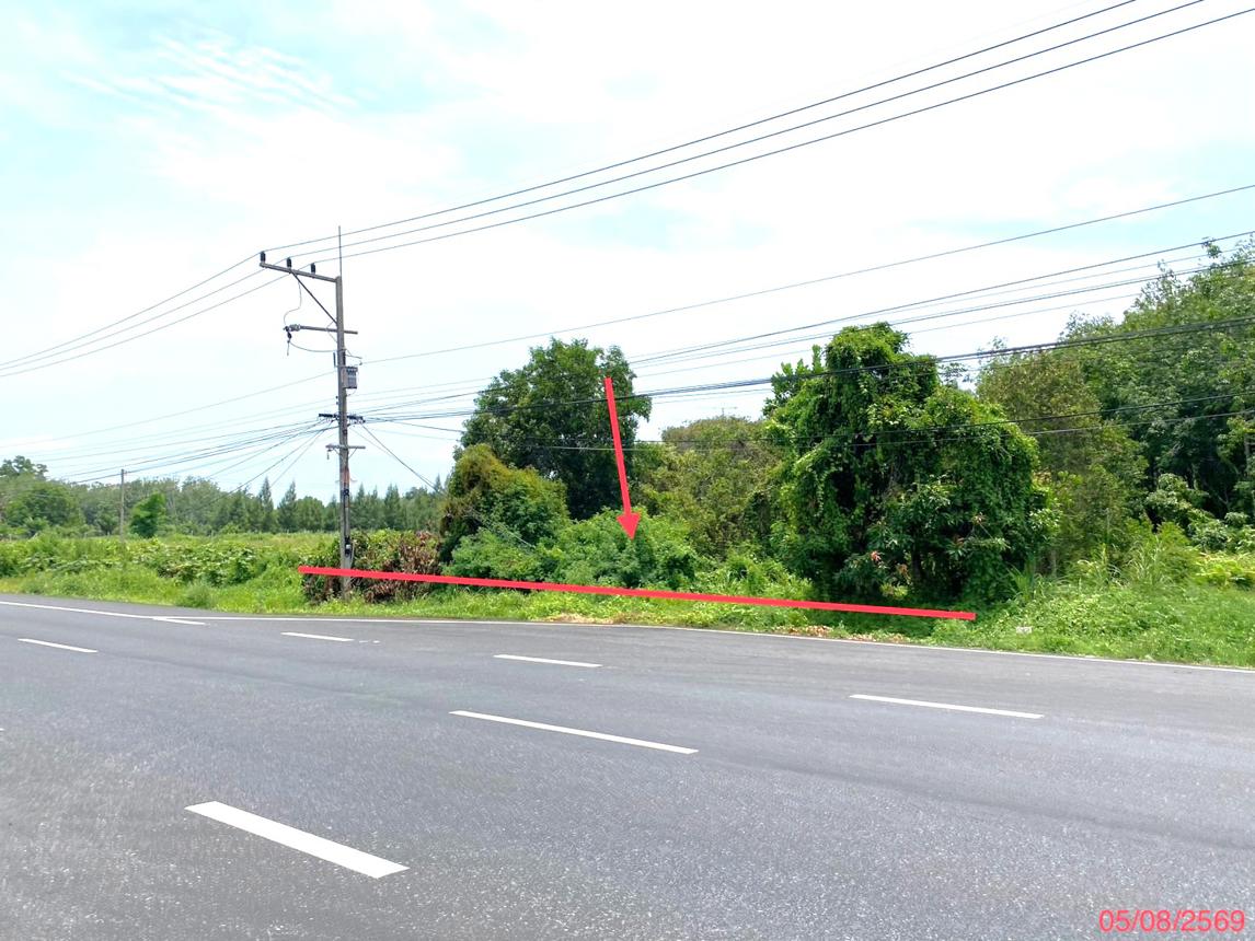 picture LAND 1506 Sq.w. Thepha Songkhla for 4.9M - 10/17
