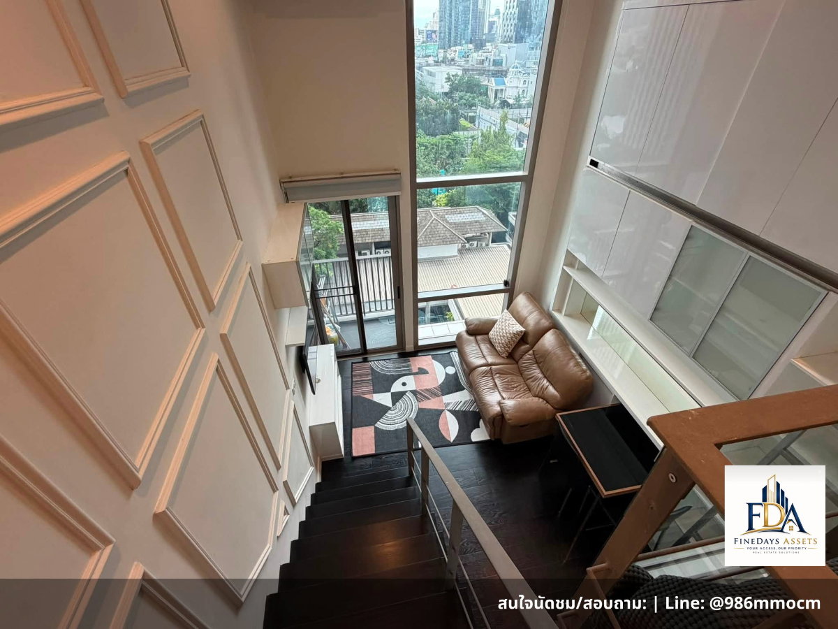 รูป ✨ ขาย คอนโด ไอดีโอ มอร์ฟ 38 (Ideo Morph 38) คอนโดมิเนียมสไตล์ Pet-Friendly Loft สุดหรู ดีไซน์โดดเด่นเอกลักษณ์เฉพาะตัวใจกลางทองหล่อ✨ - รูปที่ 12/12