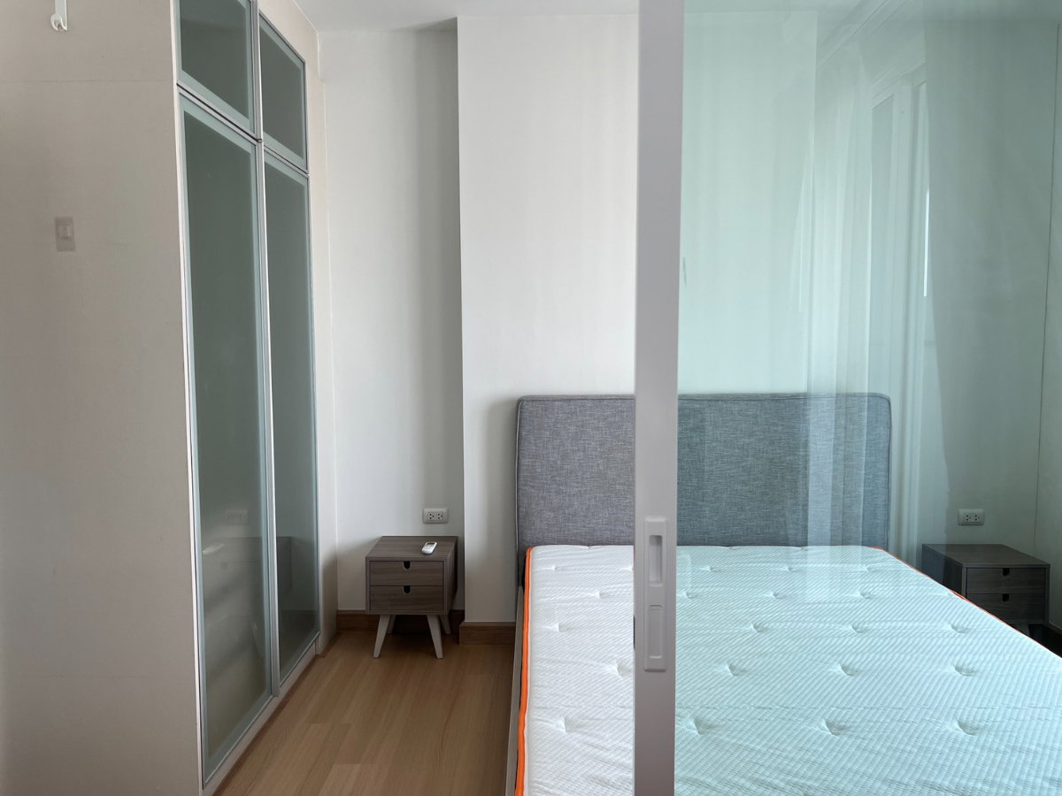 picture Chapter one Eco Huaikwang 1bed 16Fl. Special 13,000 Available 1 December - 5/9