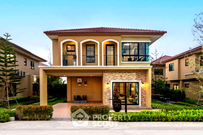 บ้านเดี่ยว หัวหิน ประจวบคีรีขันธ์ : บ้าน 4-ห้องนอน ที่ ศุภาลัย ลากูน หัวหิน ใน หินเหล็กไฟ (ID 3343532)