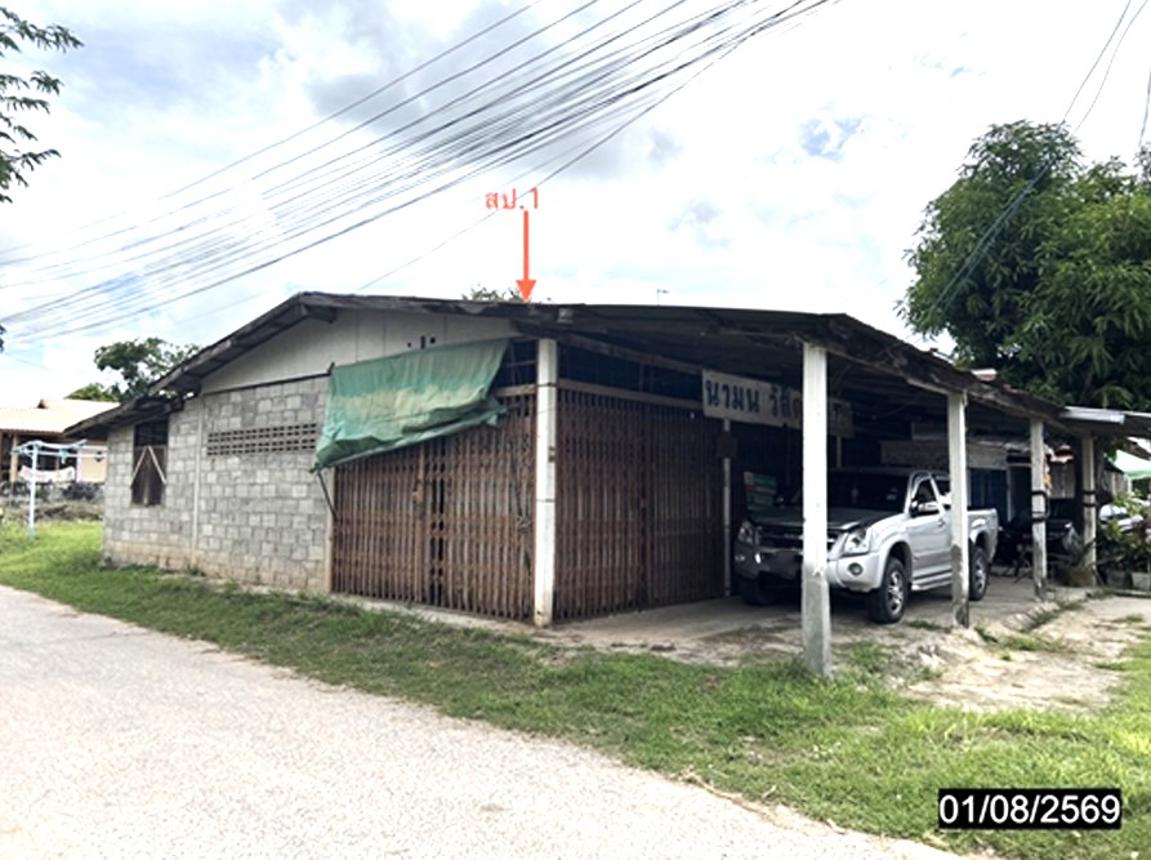 รูป บ้านเดี่ยว 287 ตร.วา นามน กาฬสินธุ์ 3.1M - รูปที่ 13/25
