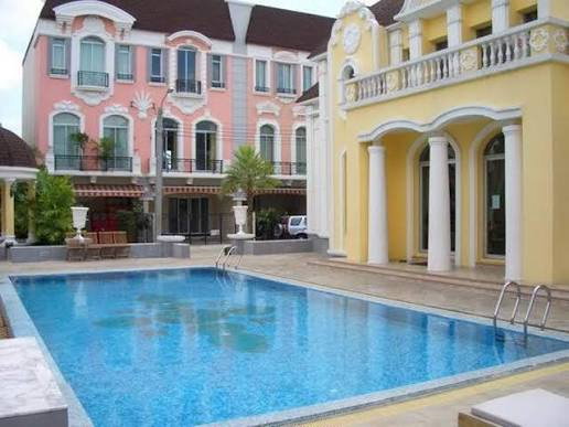 picture Townhome for Rent at Baan Klang Muang Grand De Paris Ratchada - 4/22