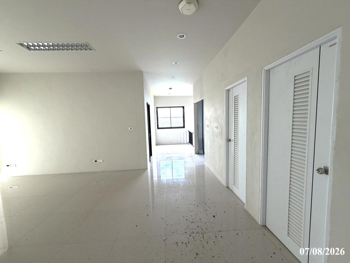 รูป อาคารสำนักงาน 150 ตร.วา ปิ่นทองแลนด์ 6/2 ลาดหลุมแก้ว ปทุมธานี 5.5M - รูปที่ 39/45