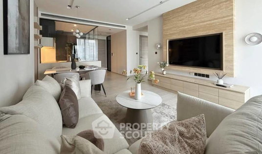 รูปภาพ 2-BR Condo at The Room Sukhumvit 38 near BTS Thong Lor (ID 3104257)