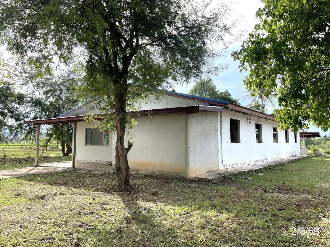 รูป บ้านเดี่ยว 6160 ตร.วา ภูเขียว ชัยภูมิ 3.9M - รูปที่ 26/37