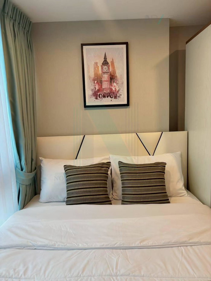 picture ðš For Sell Condo METRO SKY BANGSUE - PRACHACHUEN Building , Floor 19,Moff, Room size 38 sqm - 5/8
