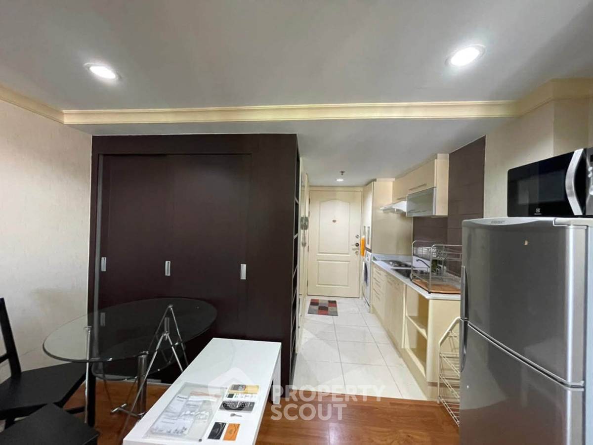 picture 29th-Floor 1-BR At Grand Park View Asoke Near MRT Sukhumvit (ID 3311559) - 17/20