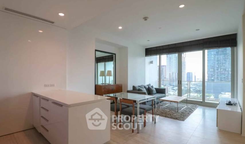 picture Spacious 1-BR 70 Sqm At 185 Rajadamri Near BTS Ratchadamri (ID 3340828) - 7/9