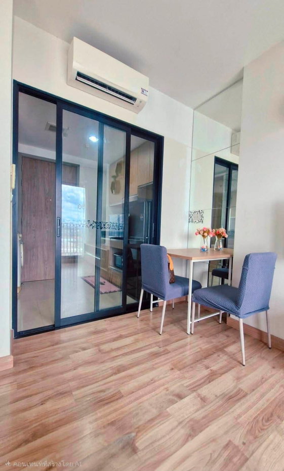 รูป ให้เช่า Niche mono bearing ใกล้รถไฟฟ้า BTS แบริ่ง 200 เมตร ห้องใหญ่พิเศษ - รูปที่ 9/12