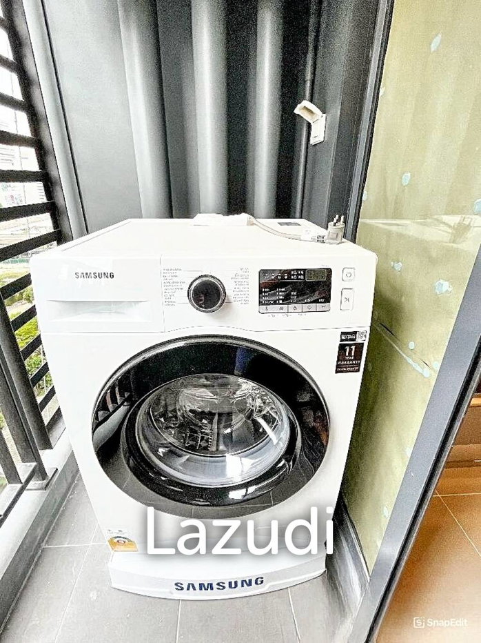 picture 1 Bed 1 Bath 32 SQ.M Ideo Rama 9 - Asoke - 7/7