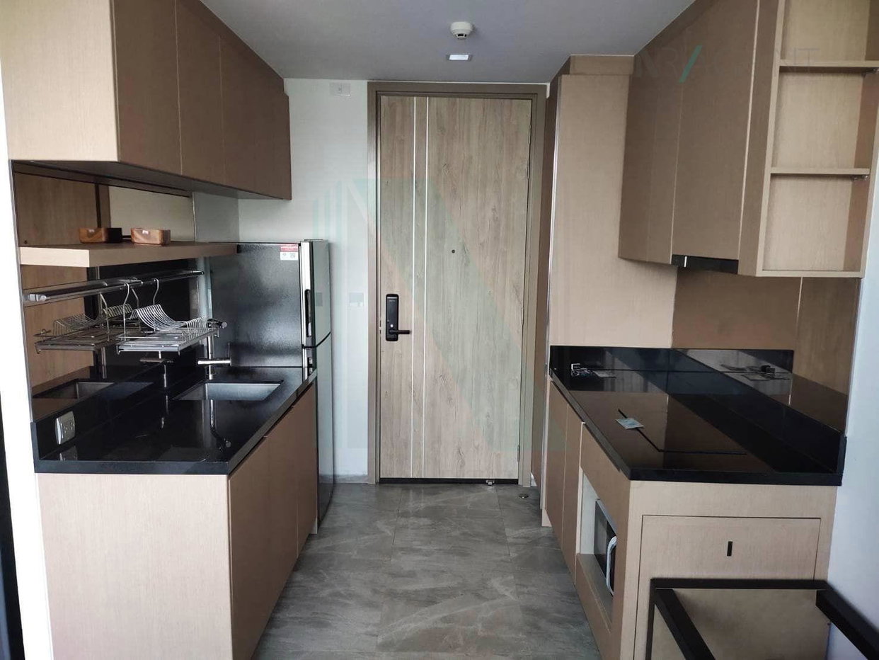 รูป ให้เช่าคอนโด คาวะ เฮาส์ อาคาร A ชั้น 3 1 ห้องนอน ขนาด 32 ตรม ใกล้ โรงเรียนแสงหิรัญ - รูปที่ 3/8